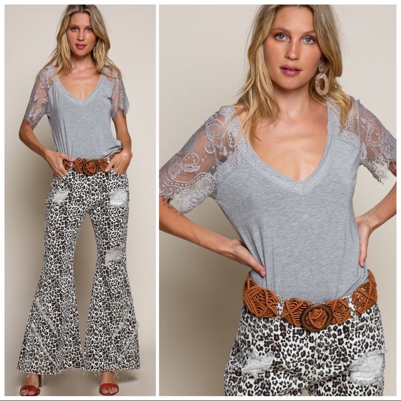 AUTHENTIC POL Sweetheart Confession Tee - Picture 11 of 16